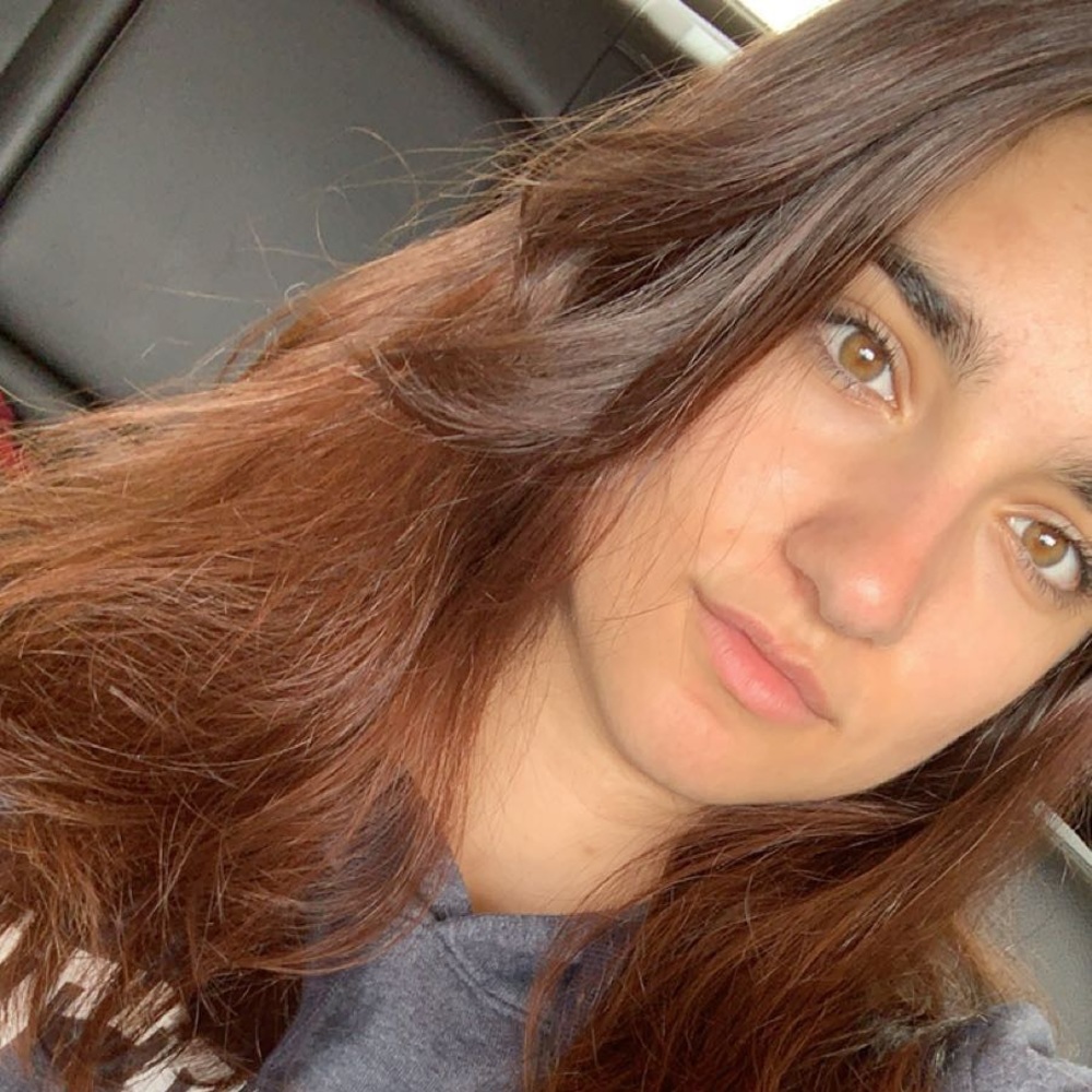 Meet your Posher, Natalia